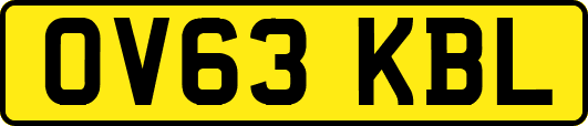 OV63KBL