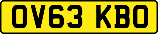 OV63KBO