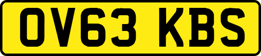 OV63KBS