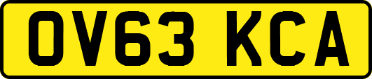 OV63KCA