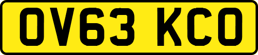 OV63KCO