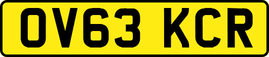 OV63KCR