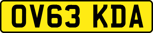 OV63KDA