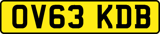 OV63KDB