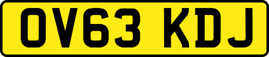 OV63KDJ
