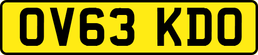 OV63KDO