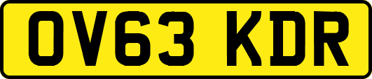 OV63KDR