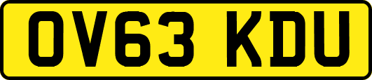 OV63KDU