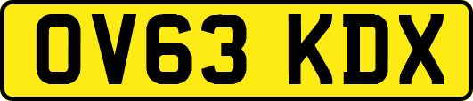 OV63KDX