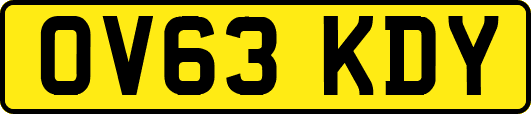 OV63KDY