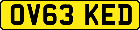 OV63KED