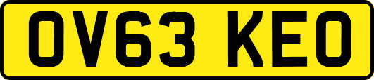 OV63KEO