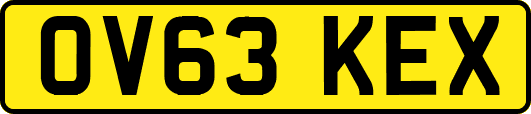 OV63KEX