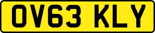 OV63KLY