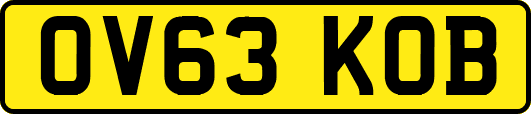 OV63KOB