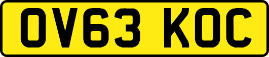 OV63KOC