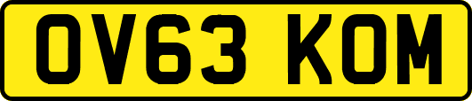 OV63KOM