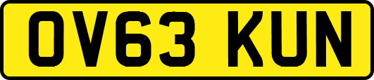 OV63KUN