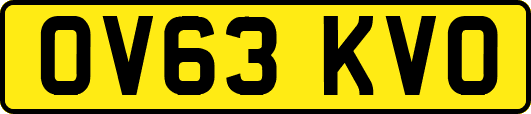 OV63KVO