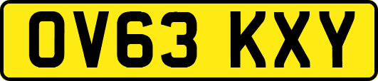 OV63KXY