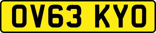 OV63KYO