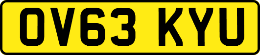 OV63KYU