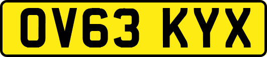 OV63KYX