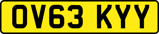 OV63KYY
