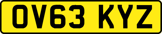OV63KYZ