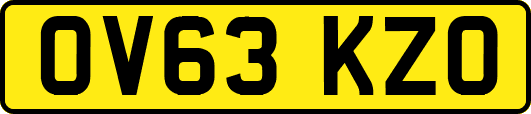 OV63KZO