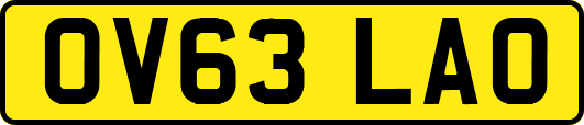 OV63LAO