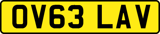 OV63LAV