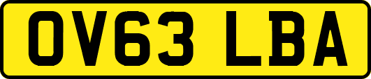 OV63LBA
