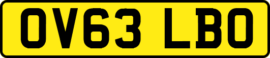 OV63LBO