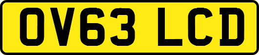 OV63LCD