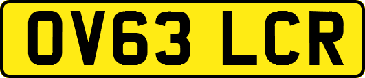 OV63LCR