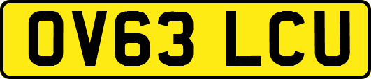 OV63LCU