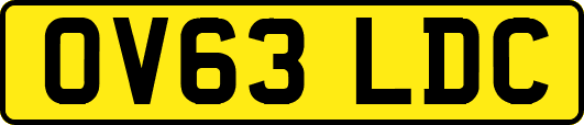 OV63LDC