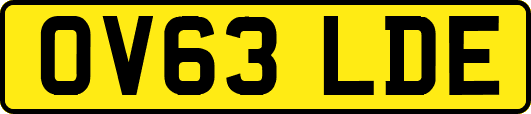 OV63LDE