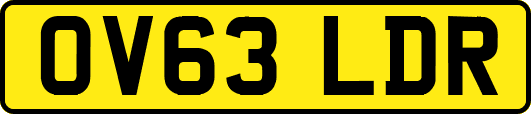 OV63LDR