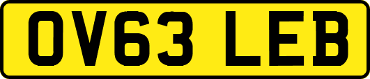OV63LEB