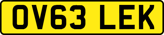 OV63LEK