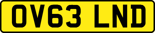 OV63LND
