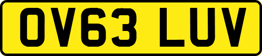 OV63LUV
