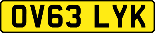 OV63LYK