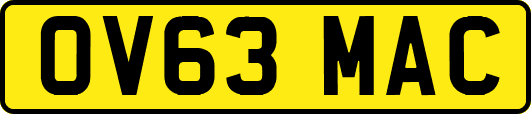 OV63MAC