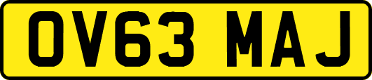 OV63MAJ
