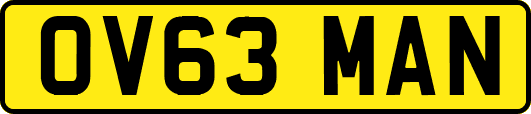 OV63MAN