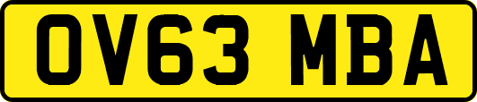 OV63MBA