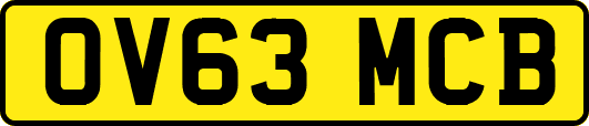 OV63MCB